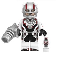 Avengers 4 Endgame Minifigures MARVEL Minifigure Mini Siêu Truyện Anh Hùng Tranh Hình P6M4