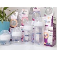 Avent - Bình sữa Avent PP Natural 60ml-330ml AV195390