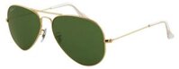 AVIATOR: Kính mát Rayban 3025 001/58 aviator