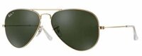 AVIATOR: Kính mát Rayban RB3025 001 58 62