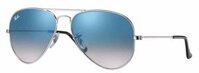 AVIATOR: Kính mát Rayban RB3025 001 3F 58