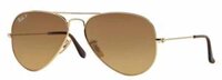 AVIATOR: Kính mát Rayban RB3025 001 M2 58