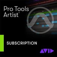 AVID Pro Tools Artist | Phần mềm thu âm