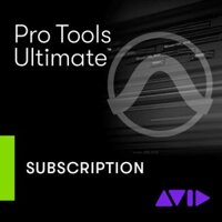 AVID Pro Tools Ultimate | Phần mềm thu âm