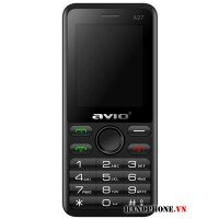 Avio A27 Black dùng sim Gphone