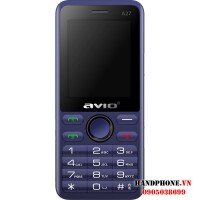 Avio A27 Blue dùng sim Gphone