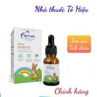 Avisure Baby Probiotic Men vi sinh 1 tỷ lợi khuẩn/5 giọt hỗ trợ bé ăn ngon, tiêu hoá khoẻ 20ml