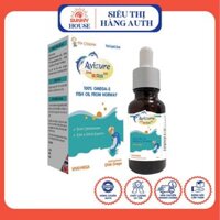 Avisure DHA Smart Kids - Omega 3 Tinh Khiết NaUy Giúp Trẻ Phát Triển Não Bộ, Mắt Tinh Anh