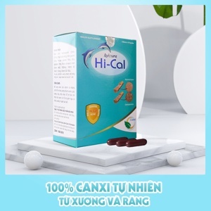 Avisure Hi-cal hộp 60 viên