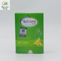 AVISURE IZZI – Hỗ trợ giảm tình trạng ốm nghén ở phụ nữ mang thai, giảm buồn nôn, nôn, chán ăn