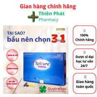 Avisure Mama bộ đôi bổ sung vitamin, khoáng chất, DHA cho phu nữ mang thai và cho con bú