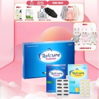Avisure Mama bổ sung Sắt, Acid Folic, DHA cho bà bầu Vitamin tổng hợp tối ưu hộp 60 viên