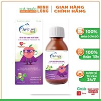 Avisure Muno - tăng sức đề kháng tự nhiên cho bé , bảo vệ khỏi các tác nhân gây bệnh (Lọ 100ml)