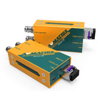 AVMatrix - FE1121 - 3G - SDI Fiber Optic Extender