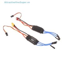Avn Brushless ESC Mô hình ESC cánh cố định Máy bay đa trục ESC không chổi than Phụ kiện điện tử HOT