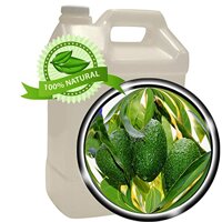 Avocado Oil - 128 oz (1 gallon) - Virgin, Cold-pressed