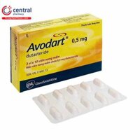 Avodart 0,5mg