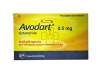 Avodart 0,5mg