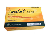 AVODART CAP 0.5MG H/30 viên