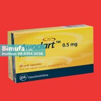 Avodart 0,5mg