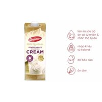 Avonmore kem sữa đánh bông whipping cream 35,5% béo ( date 13/06/2024)