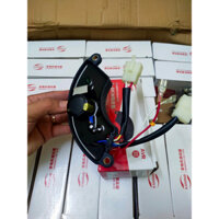 AVR Mạch ổn định điện áp cho máy phát điện 3 pha 7kw 7.5kw 8kw 9kw 10kw 3phase hàng cao cấp loại tốt