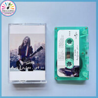 Avril Lavigne Let Go B-sides Băng Cassette hoàn toàn mới [Đã niêm phong] CTT-VN chính hãng