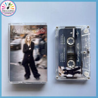 Avril Lavigne Let Go Băng Cassette Tape Brand New Original [Sealed] Available Stock【VN】