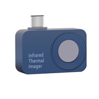 AVTOOLTOP T7 256 × 192 High Resolution Handheld Thermal Imager25Hz Frame Rate IP54 Water and Dust Resistance Measureme