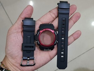 Đồng hồ nam dây resin Casio Gshock AW-591 - màu 2A, 4A