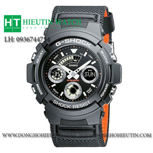 Đồng hồ nam Casio AW-591MS - màu 1ADR