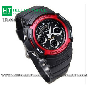 Đồng hồ nam Casio G-SHOCK AW-591SC-7ADR
