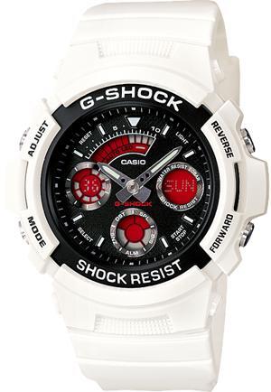 Đồng hồ nam Casio G-SHOCK AW-591SC-7ADR