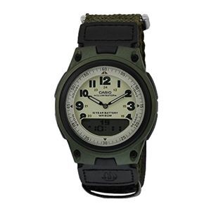 Đồng hồ nam Casio AW-80V - màu 1BV, 3BV, 5BV, 3BVDF, 5BVDF