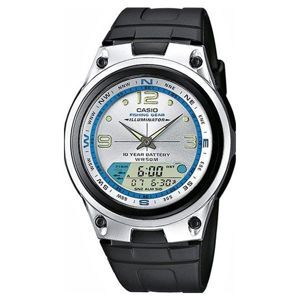 Đồng hồ nam Casio AW-82 - màu 1AVDF, 2AVDF, 7AVDF