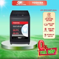 AW-DM1100PV(KK)  -  MÁY GIẶT TOSHIBA 10KG  AW-DM1100PV(KK) - Bảo Hành Chính Hãng