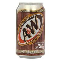 A&W root beer