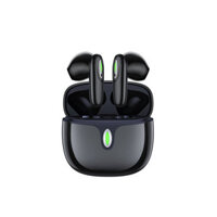 AWEI T39 TWS bluetooth 5.3 Earphone HiFi Stereo 300mAh Battery Touch Control Mini Semi-in-ear Sports Headphone with Mic