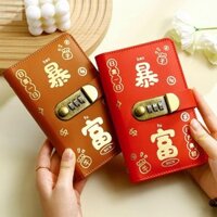 Awngd 100 Phong Bì Tiết Kiệm Tiền Challeng, Tiết Kiệm Tiền Làm Giàu Qua Đêm Mini Chất Kết Dính Tiết Kiệm Thử Thách, PU Vui Nhộn Có Thể Tái Sử Dụng Tiết Kiệm Dung Tích Lớn Tờ Thử Thách Người Yêu