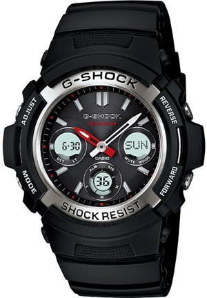 Đồng hồ nam Casio G-Shock AWR-M100 - màu 1A, 1ADR