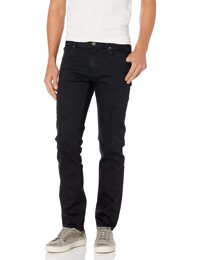 A|X Armani Exchange Men's J13-Slim Fit Denim, Black, 32R