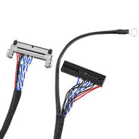 AX066B001F 1CH 8-bit Screen Line For 32 Inch Hitachi LCD Driver Board V59 Screen Cable