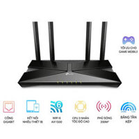 AX1500 Next-Gen Wi-Fi 6 Router TP-LINK Archer AX10