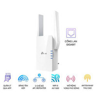AX1500 Wi-Fi Range Extender TP-LINK RE505X