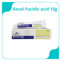 Axcel Fucidic acid 15g