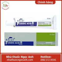 Axcel Fusidic Acid-B