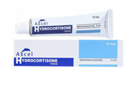 Axcel Hydrocortisone Cream điều trị dị ứng ngoài da, viêm da tiếp xúc
