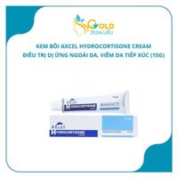 Axcel Hydrocortisone Cream