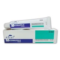 Axcel Miconazole cream tuýp 15g