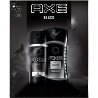 AXE Black Set Sữa tắm + Khử mùi